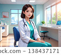 Doctors who provide medical examinations at clinics and hospitals 138437171
