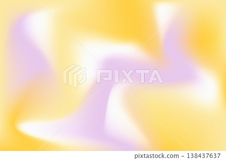 Pastel Yellow and Lavender Fluid Gradient Background with Soft Iridescent Color Blend Pastel Yellow and Lavender Fluid Gradient Background with Soft Iridescent Color Blend 138437637