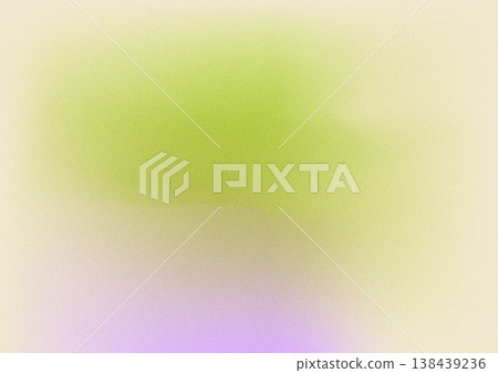 Japanese-style gradient background in green and purple 138439236