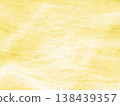Background material: Light yellow, loosely woven cotton, horizontal. Other colors available. 138439357