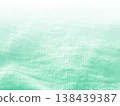 Background material: Blue-green, coarse cotton with a gradient that gets darker from top to bottom. Horizontal. Other colors available. 138439387