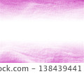 Background material: Pink, roughly textured cotton, gradient from the center upwards and downwards, horizontal, other colors available, title change. 138439441