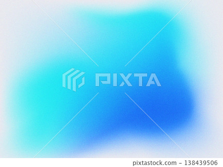 A background with a vibrant light blue and a nuanced blue gradient. 138439506