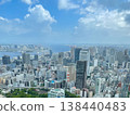 View of Tokyo: Tamachi/Hamamatsucho area 138440483
