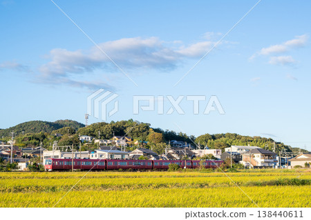 【廣見線】途經鄉村地區的當地列車 138440611