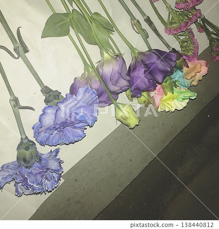 Dried flower Dried flower 138440812