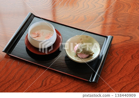 Sakuramoko and Sakura 138440909