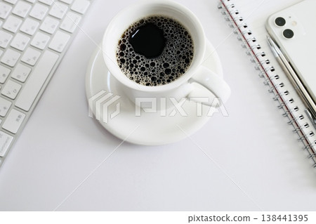 Coffee break, work-life balance, on and off 138441395