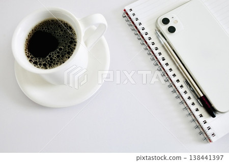 Coffee break, work-life balance, on and off 138441397