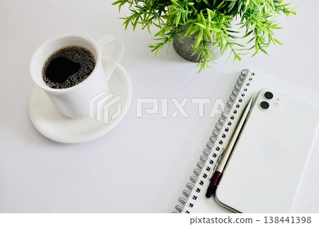 Coffee break, work-life balance, on and off 138441398