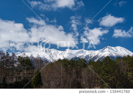 Mt. Ontake雲 Mt. Ontake雲 138441780