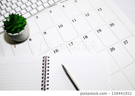 Business Schedule Management: Notes and Calendars 138441852