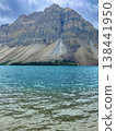 Bow Lake in Banff National Park 138441950