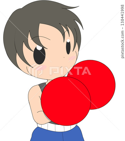 拳擊手 拳擊手 138441998