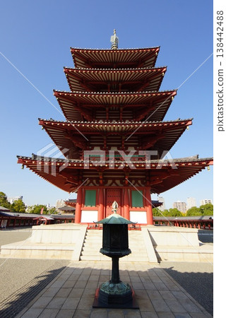 大阪四天王寺 138442488