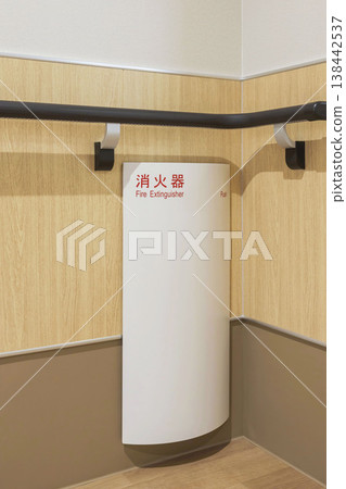 半嵌入式滅火器,滅火器 半嵌入式滅火器,滅火器 138442537