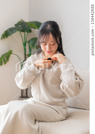 YouTuber, video creator, audio technology, YouTuber, video creator, audio 138442688