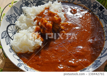 咖哩飯 咖哩飯 138442781