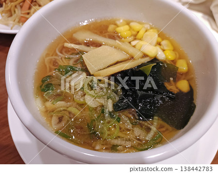 迷你拉麵圖片 138442783