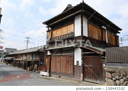 秩父市下平街舊藝妓街遺址（埼玉縣秩父市宮川町） 138443182