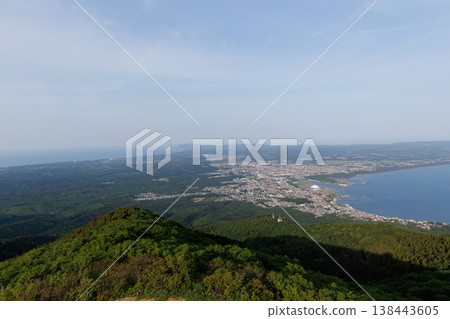 Kamifuseyama Observatory (daytime) 138443605