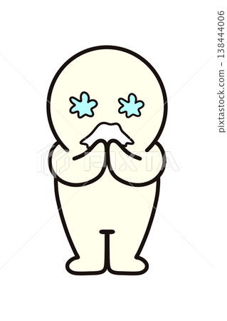 花粉症、悲傷、情緒、摀嘴、流淚、眼睛疲倦、擤鼻涕、一般人 花粉症、悲傷、情緒、摀嘴、流淚、眼睛疲倦、擤鼻涕、一般人 138444006