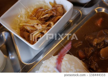 Ominato Maritime Self-Defense Force Curry (Mutsu City, Aomori Prefecture) Ominato Maritime Self-Defense Force Curry (Mutsu City, Aomori Prefecture) 138444333