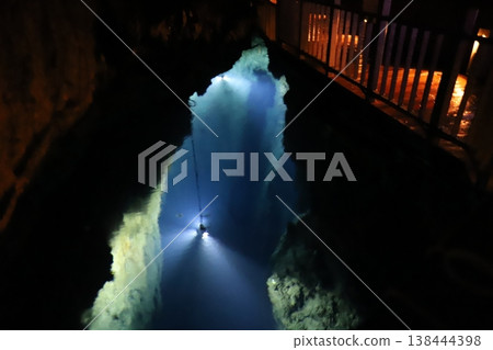 地下湖 地下湖 138444398