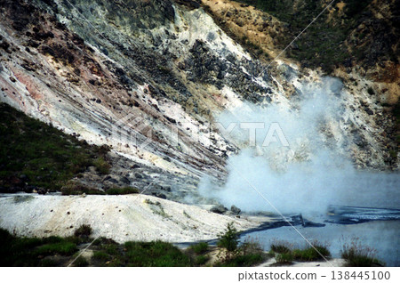 登別地獄谷 登別地獄谷 138445100
