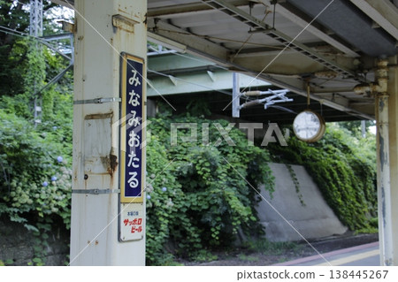 Minami-Otaru Station 138445267