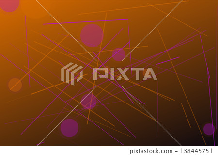Abstract Sci Fi Light Lines Background Abstract Sci Fi Light Lines Background 138445751