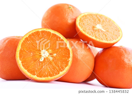 Citrus fruits (Sun Queen, Seminole) Citrus fruits (Sun Queen, Seminole) 138445832