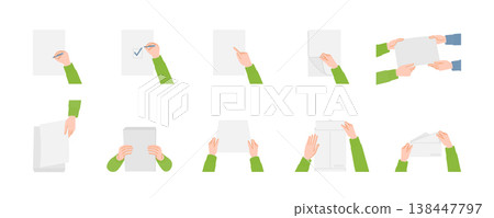 一套方便的工具，用於填寫、檢查、指點和遞交文件（用於辦理手續、接待和申請）。 138447797