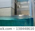 Aquarium tank 138448610