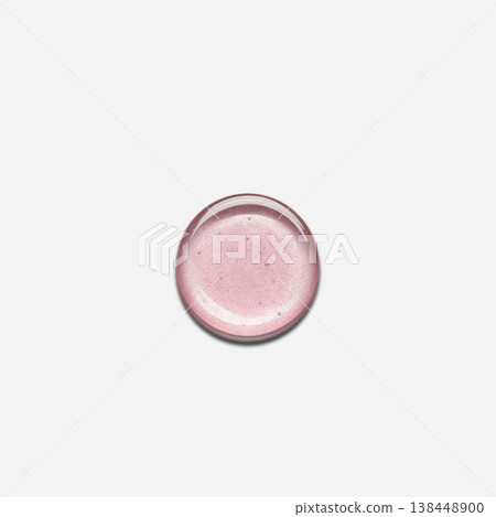 Image materials for the texture of cosmetics and skincare products. Image materials for the texture of cosmetics and skincare products. 138448900