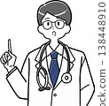 男醫生透過指點解釋 138448910
