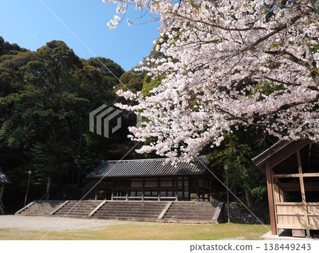 Ikoma Taisha Shrine, Ikoma City, Nara Prefecture Ikoma Taisha Shrine, Ikoma City, Nara Prefecture 138449243