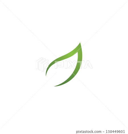Green leaf ecology logo designs template nature element vector icon Green leaf ecology logo designs template nature element vector icon 138449601