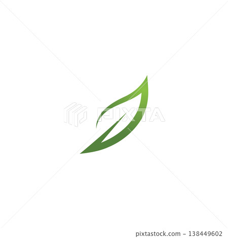 Green leaf ecology logo designs template nature element vector icon Green leaf ecology logo designs template nature element vector icon 138449602
