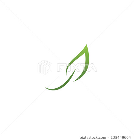 Green leaf ecology logo designs template nature element vector icon Green leaf ecology logo designs template nature element vector icon 138449604