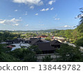 從山上看到的城市景觀 138449782