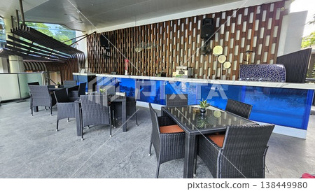 tables and chairs in restaurant tables and chairs in restaurant 138449980