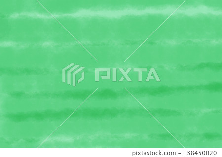 Illustration material: green slide 138450020