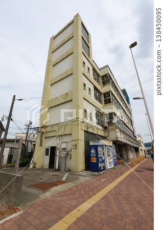 Iwate Kuji Showa retro department store Iwate Kuji Showa retro department store 138450095