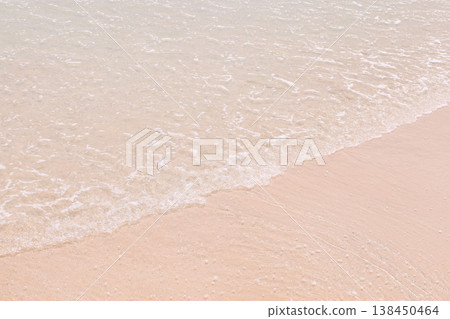 一個海灘 138450464