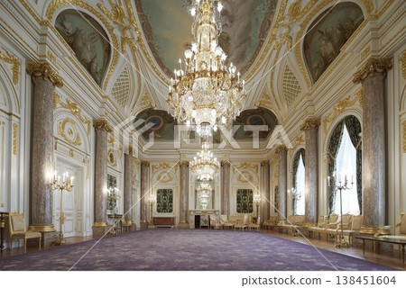 Chandelier - Akasaka Palace Chandelier - Akasaka Palace 138451604