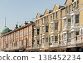 This row of grand Victorian terraces along Monson Road in Royal Tunbridge Wells, Kent. 138452234