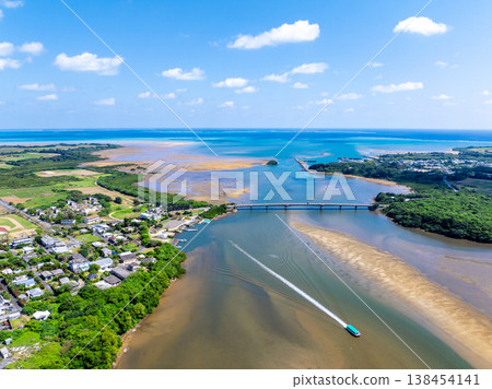 Nakama River (Iriomote Island, Okinawa Prefecture) Nakama River (Iriomote Island, Okinawa Prefecture) 138454141