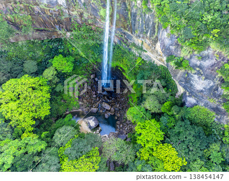 Pinai-sara Falls (Iriomote Island, Okinawa Prefecture) Pinai-sara Falls (Iriomote Island, Okinawa Prefecture) 138454147