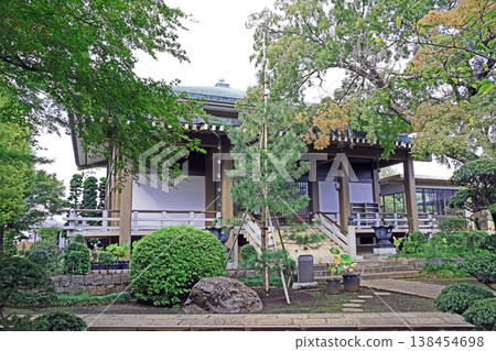 長勝寺（小金井） 138454698